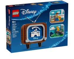 LEGO 40774 - Disney Classic Animation Scenes Image