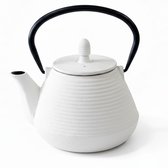 Gietijzeren theepot met infuser YUKI, 1000 ml
