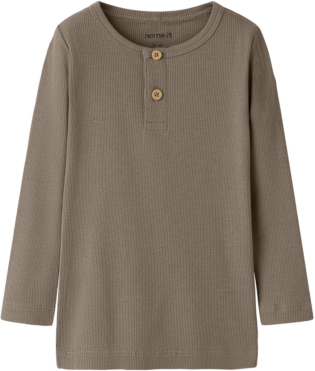 NAME IT - NMMKAB LS TOP NOOS - Jongens - Blouses