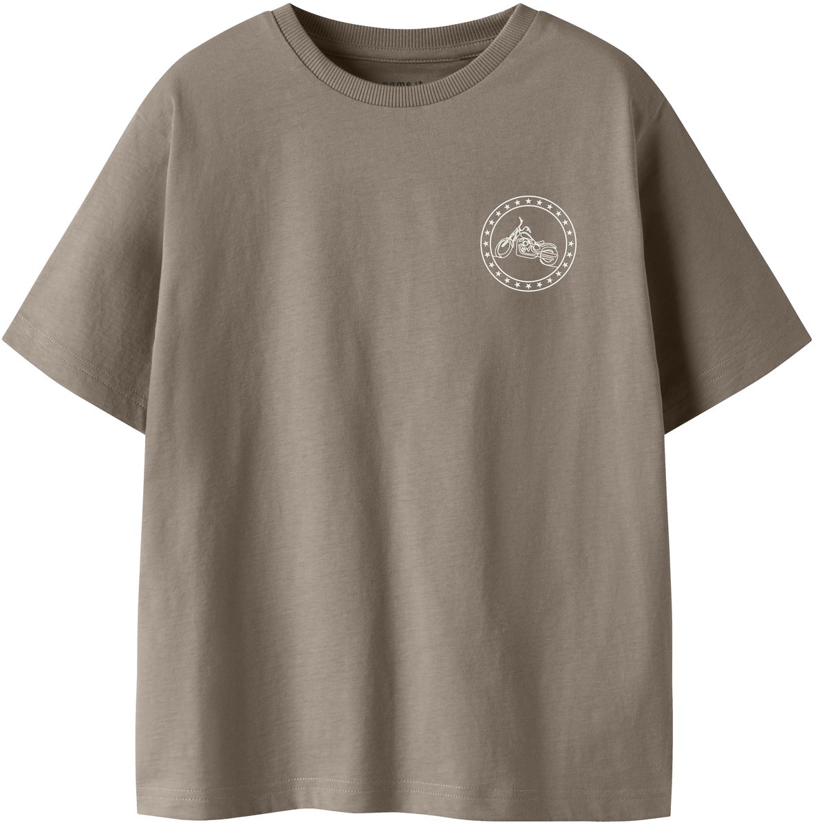 NAME IT - NKMPBOONE SS NREG TOP BOX - Jongens - T-shirts