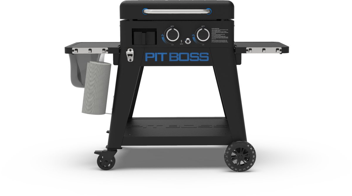 Pit Boss 2-burner Ultimate Plancha