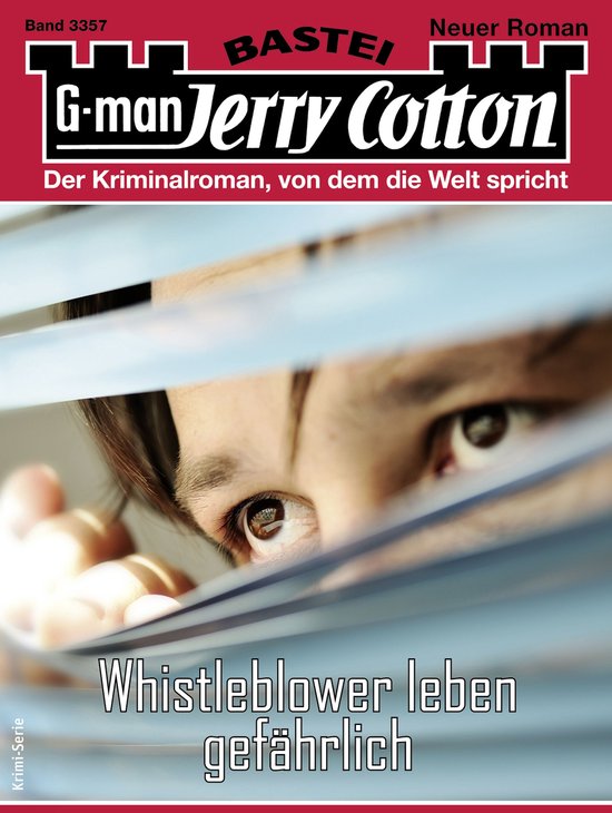Jerry Cotton 3357 - Jerry Cotton 3357 - cover