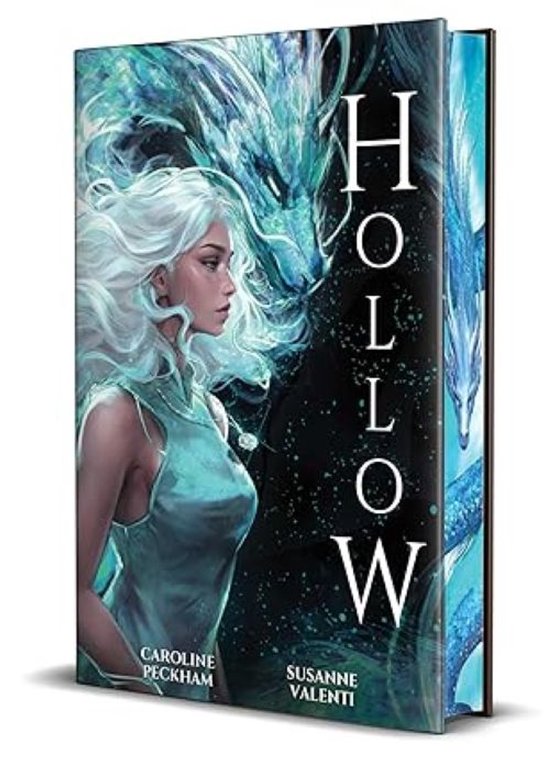 Crown of Hearts & Chaos- Hollow (Book 1 in the Crown of Hearts & Chaos Series)