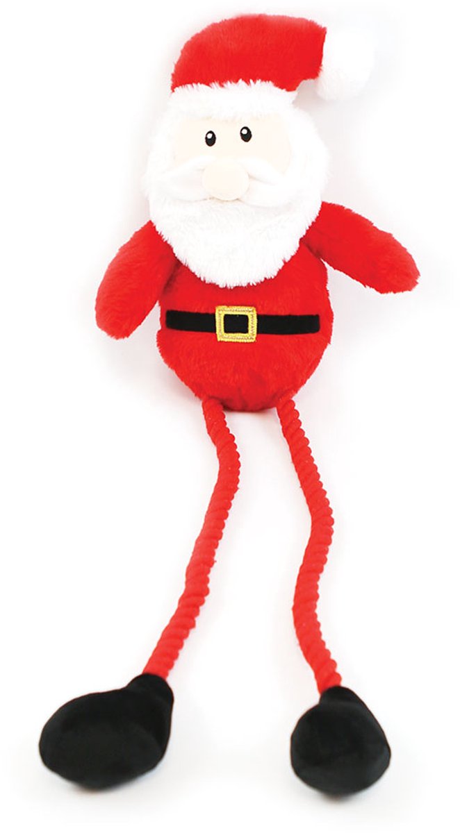 Happy pet ropee long legs kerstman 75x19x11 cm