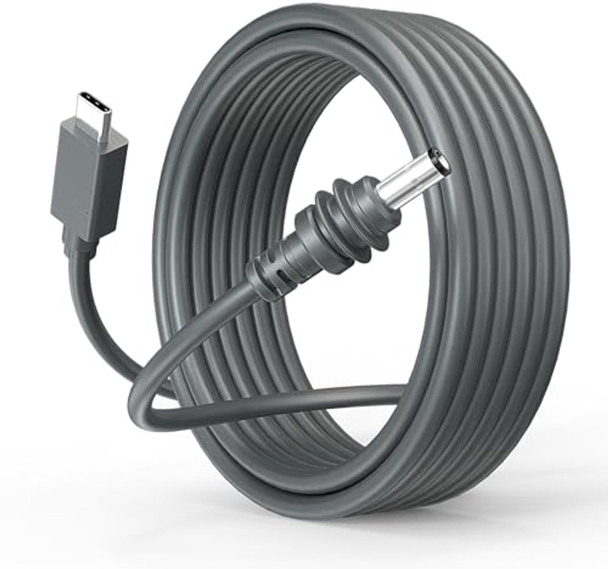 USB C naar DC stroomkabel 3 m - 12V-24V voor Powerbanks