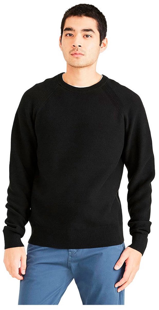 Dockers Core Crew Trui Blauw L Man