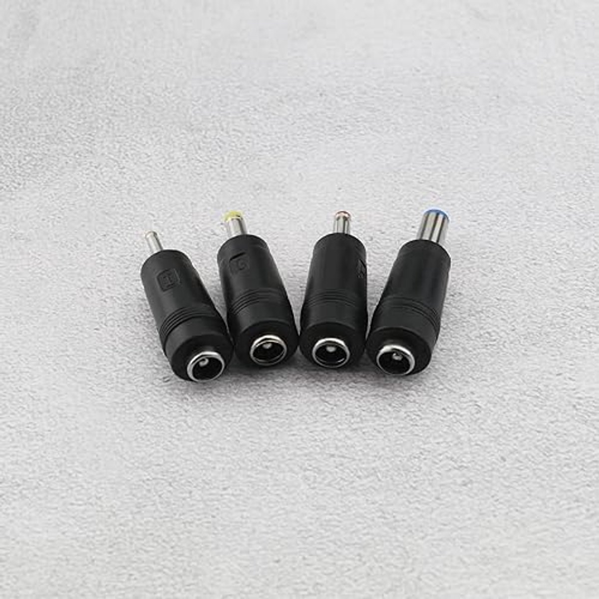 Image of 2 STKS 5V USB2.0 naar DC Power Kabel USB naar DC Oplaadkabel met 13 Connector Stekkers voor Laptops Monitoren Power Banks Luidsprekers