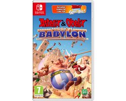 foto van Asterix & Obelix: Mission Babylon - Day One Edition - Nintendo Switch