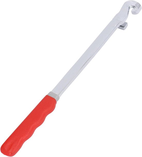 ZIOKOU Wrench Extender Tool Bar, koppeladapter moersleutel verlenging, extra lange 15 inch moersleutel verlenging voor maximale hefboom, ideaal voor mechanica, doe-het-zelvers, garagemechanica