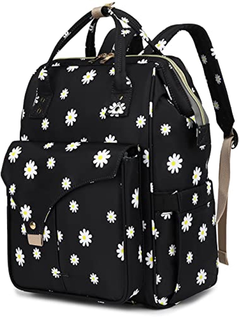 Dames Laptop Rugzak 15,6 inch - Schooltas voor Meisjes en Vrouwen