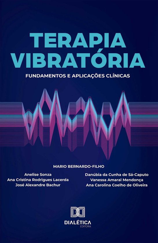 Terapia Vibratória - cover