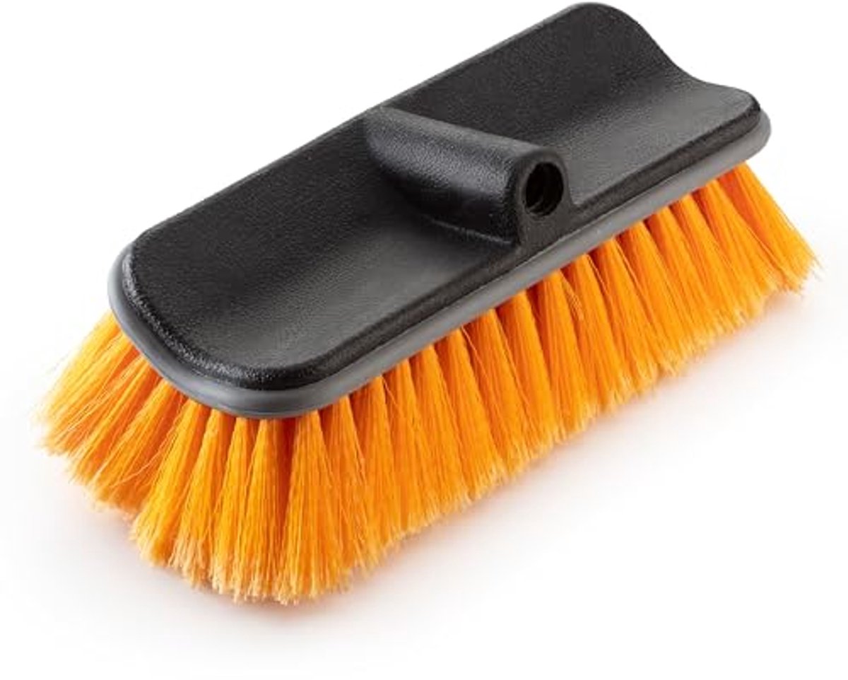 Zware Harde Borstel voor het Schoonmaken van Buitenoppervlakken