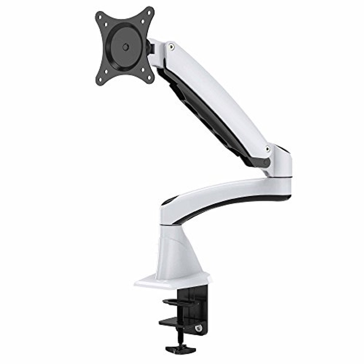 Verstelbare Monitorarm voor 15-27 inch Schermen
