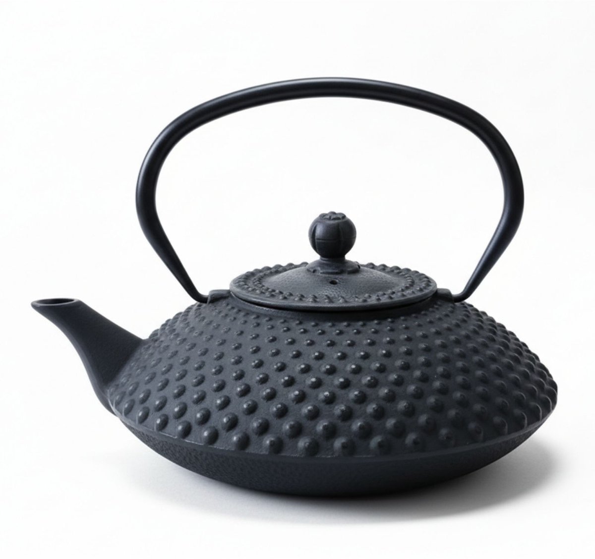 Gietijzeren theepot met infuser MIKA, 1250 ml