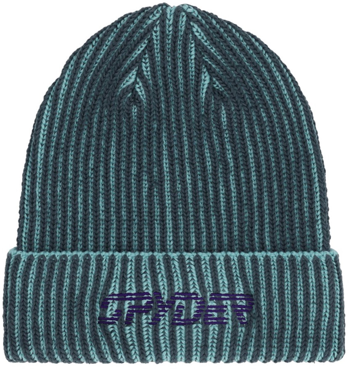 Spyder Logan Muts Blauw Man,Vrouw