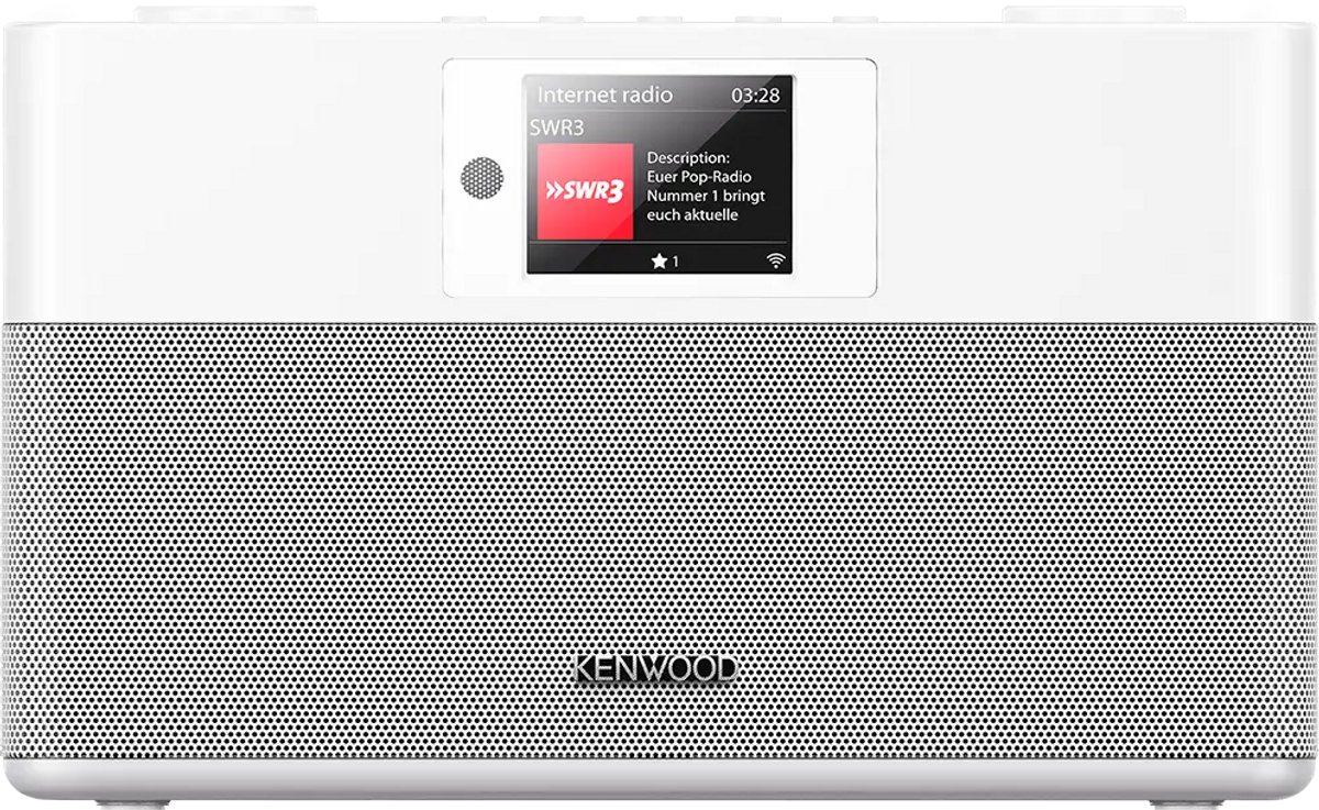 Kenwood CR-ST120S-W