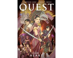 Quest - Quest Vol. 1