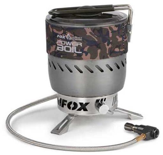 Fox Cookware V2 Infrared Stove — afbeelding 4