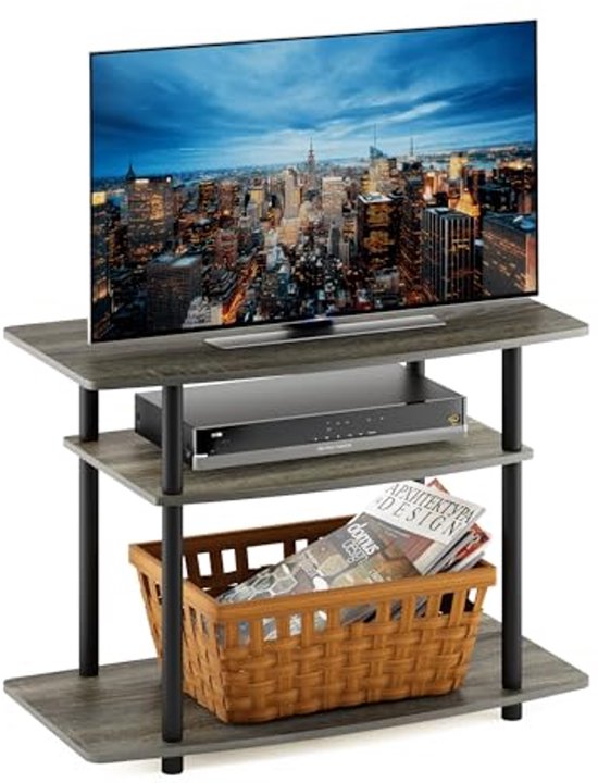 Tribesigns 78 inch extra lang computerbureau, twee persoons bureau, groot Executive Bureau, Schrijftafel Studiebureau voor Thuiskantoor, Rustiek Bruin Tribesigns 78 inch extra lang computerbureau, twee persoons bureau, groot Executive Bureau, Schrijftafel Studiebureau voor Thuiskantoor, Rustiek Bruin