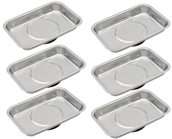 Benson Magneetbak Voor Schroeven En Spijkers 10cm (b-011185