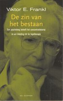 Omslag De zin van het bestaan