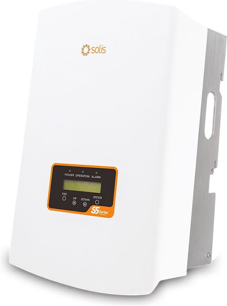 Solis S5 3-Fase Dual MPPT DC - 12kW
