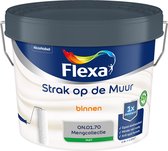 Flexa Strak op de muur Muurverf - Mengcollectie - ON.01.70 - 2,5 liter