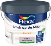 Flexa Strak op de muur Muurverf - Mengcollectie - B6.05.73 - 2,5 liter