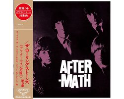 The Rolling Stones - Aftermath (SHM-CD) (Limited Japanese Edition) (UK Version)