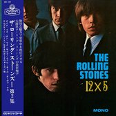 The Rolling Stones - 12 X 5 (SHM CD) (Limited Japanese Edition)
