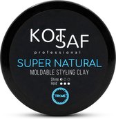 Kotsaf - Super Natural Moldable Styling Clay - 100ml