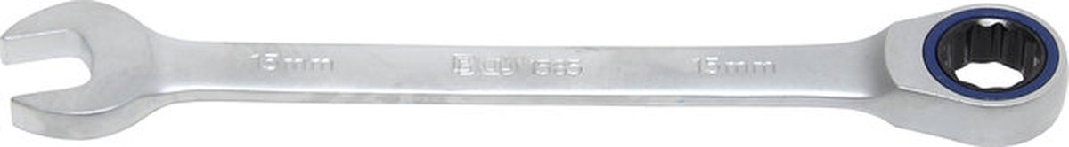 BGS Ratel ringsteeksleutel 15 mm
