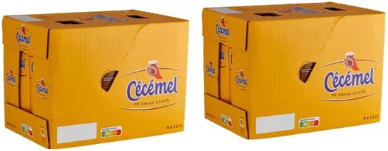 Cecemel - Brik - 12x1L