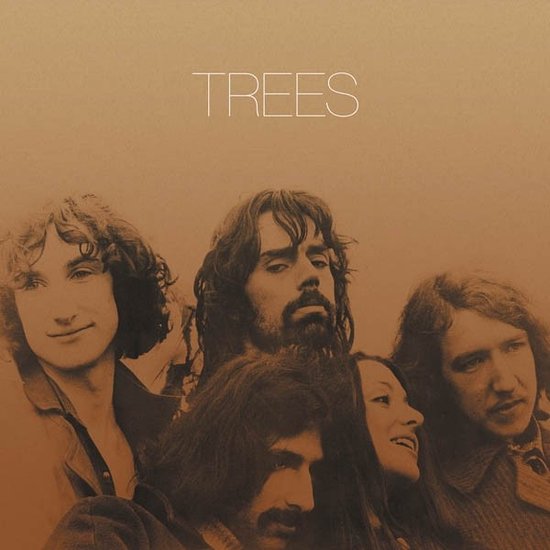 Trees - Trees (4 LP) (Coloured Vinyl)