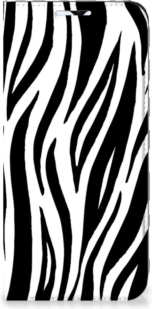 Samsung Galaxy A23 Hoesje maken Zebra