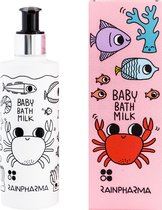 RainPharma - Baby Bath Milk - Huidverzorging - Babyhuidverzorging - Badmelk
