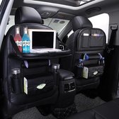 LuxeBass Autostoel Organizer (zwart)- Auto Organizer - Car Seat Organizer - LB479