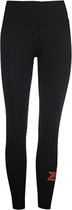 Patrick High Performance Exclusive Tight Dames - Zwart | Maat: L