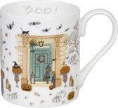Mug Halloween par Sophie Allport - Tasse Halloween - tasse pour café ou thé