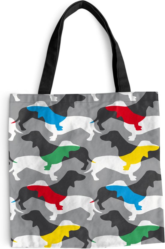 Mini Backpack - Rugtas - Schoudertas - Dachshund - Teckel - Hond - Honden