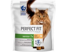 Perfect Fit - Kattenvoer - Senior Kip - 1,4kg