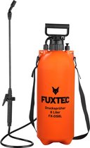 Pulvérisateur à pression FUXTEC 8 litres FX-DS8L