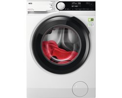 AEG LR8594BN4 8000 serie PowerCare - Wasmachine - Energielabel A - 1400 toeren - 9 kg - NL/FR