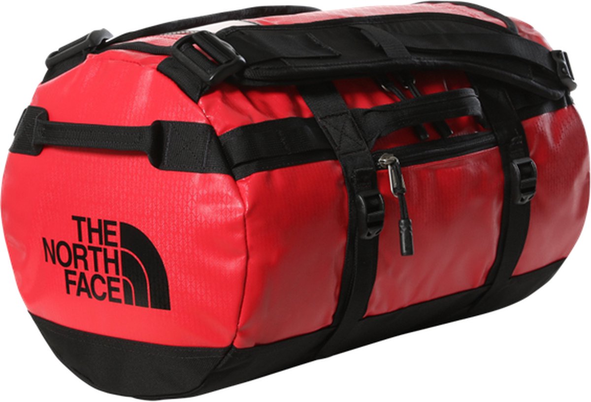 The North Face BASE CAMP DUFFEL - XS TNF RED/TNF BLACK NF0A52SSKZ3