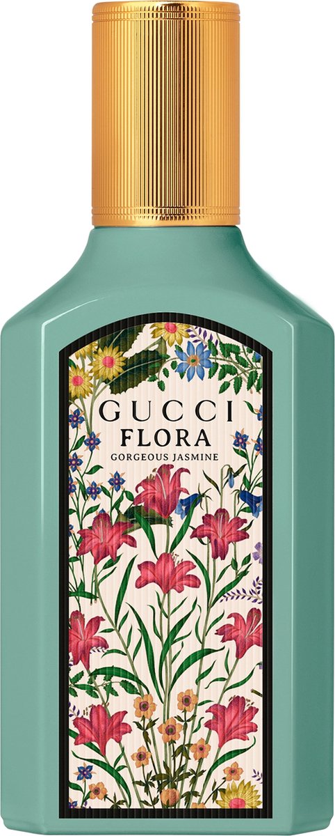 Gucci Flora Gorgeous Jasmine Eau de Parfum 50ml spray