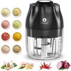 BLENDER , Mini groenteschaaf elektrische hakmolen 250ml