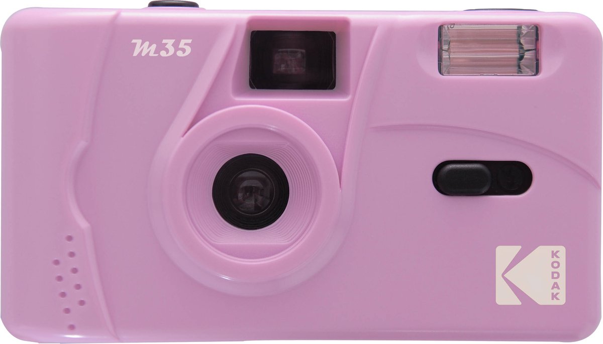 Kodak M35 Camera Purple Paars