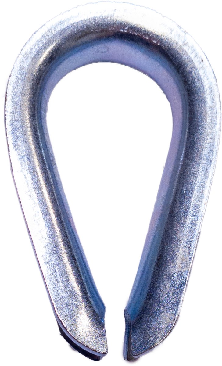 Seilflechter - Puntkous - Thermisch Verzinkt - Maat: 12mm