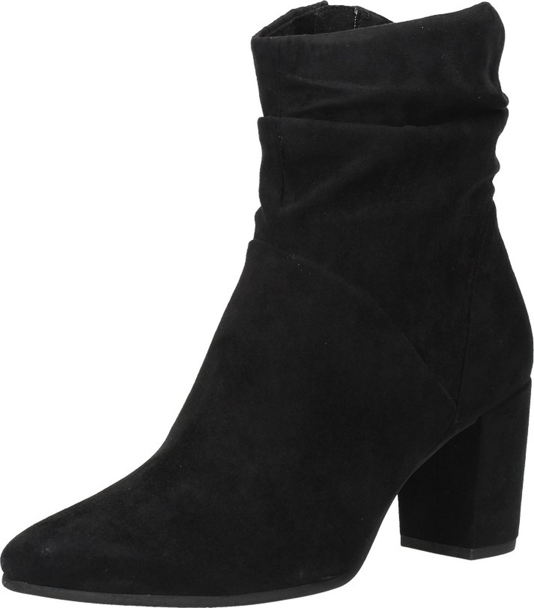 Marco Tozzi Dames 2-25682-45 modieuze laarzen, zwart, 42 EU