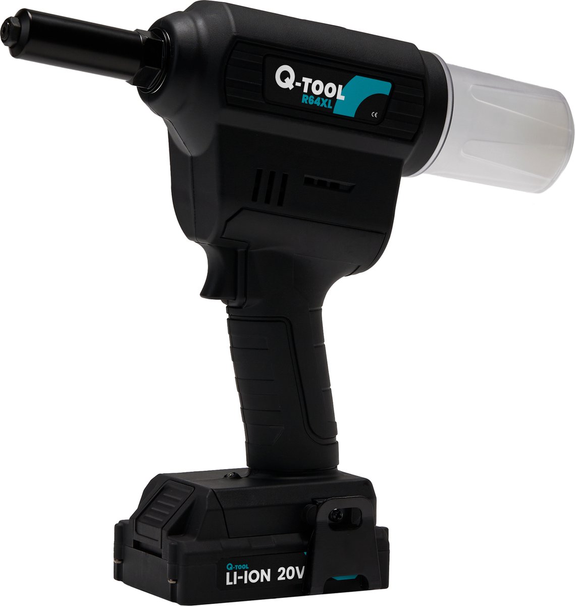 Makita Gereedschap - 18V Accu blindklinknageltang, 2x 3,0 Ah accu's